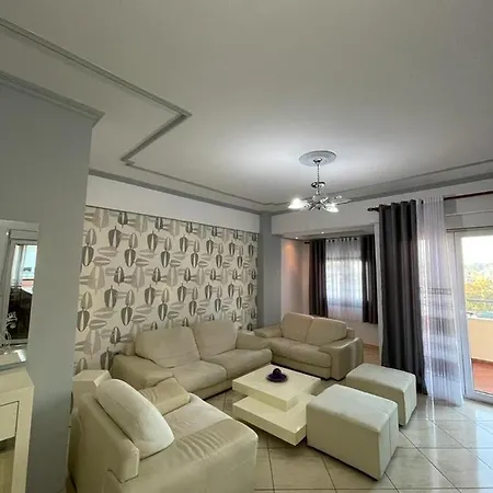 Rooftop Apartament Alexandria Vlore Exterior photo