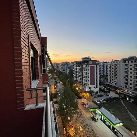 Rooftop Apartament Alexandria Vlore Exterior photo