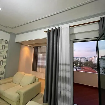 Rooftop Apartament Alexandria Vlore Exterior photo