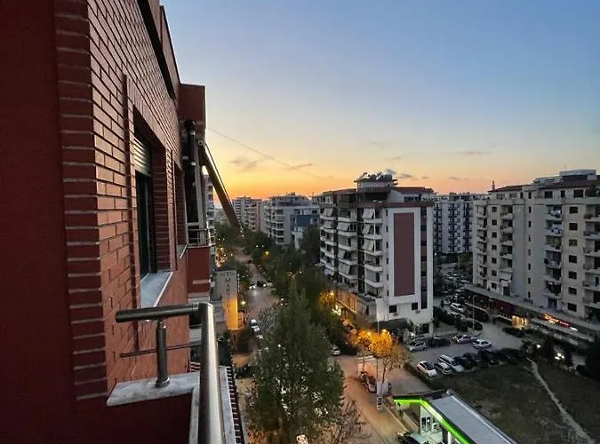 Rooftop Apartament Alexandria