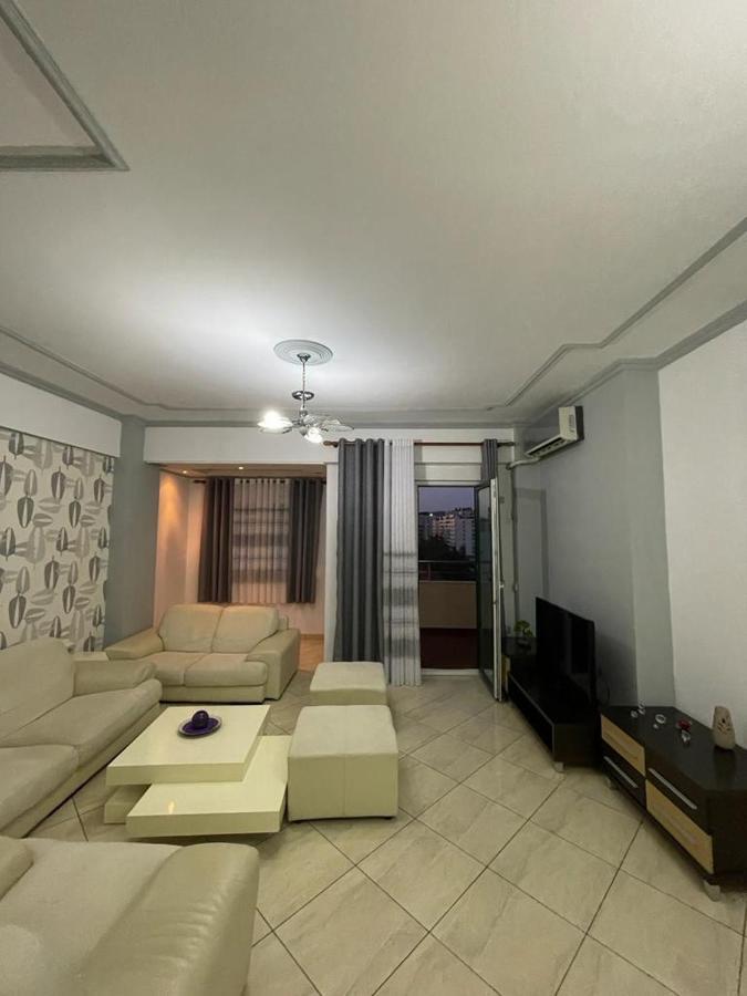 Rooftop Alexandria Apartment Vlore